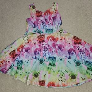 Skater dress size 7/8